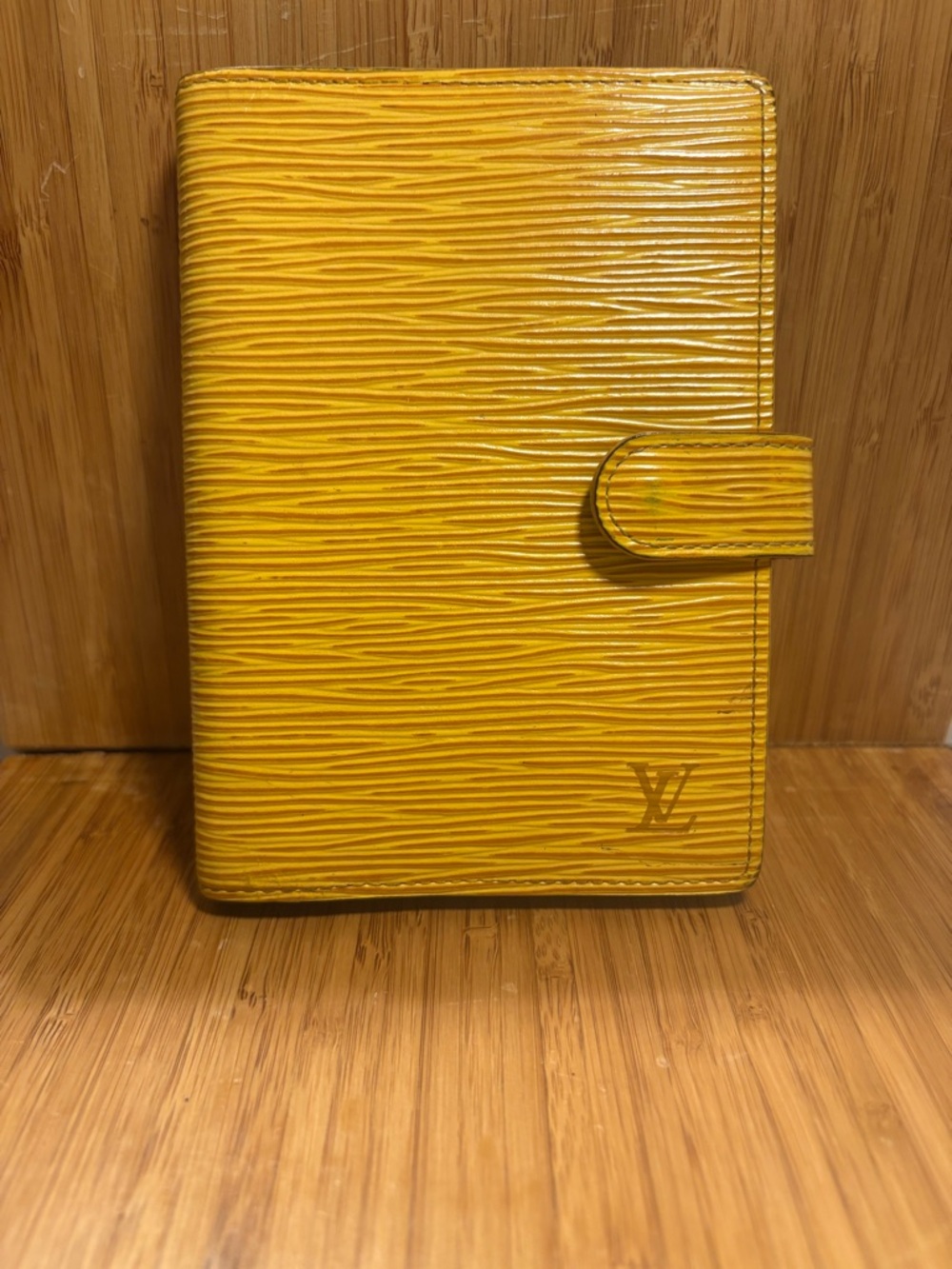 Louis Vuitton Agenda PM